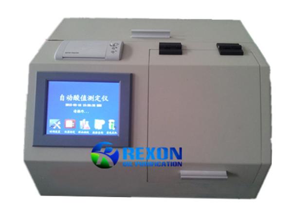 Cheap Automatic Transformer Oil Acid Tester for sale