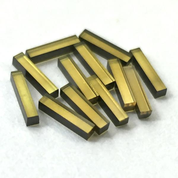 High-Precision HPHT Diamond Logs | Customizable Industrial Dressing Tools