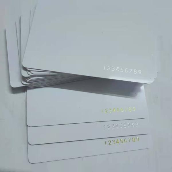 Plastic Card Hot Foil Stamping Machine , Card Concave Code Gilding Machine YHSN-1