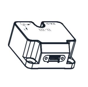 China Assembly Combination Micro Gyroscope , Assembly Replace STIM210 Triaxial Gyroscope on sale