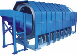 China Unpacker Bale Breaker Machine For Waste Paper Processing Machine on sale