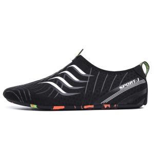 Womens and Mens Water Shoes Barefoot Quick-Dry Aqua Socks Slip-on for Outdoor Beach Swim