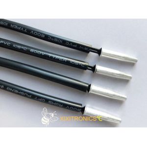 Best AC Evaporator, Air Conditioner Automobile Temperature Sensor With Standard Aluminum Casing wholesale