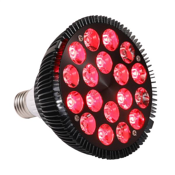 Cheap Health Care Equipment Skin Care Beauty 54W Red Light Therapy Bulbs for sale