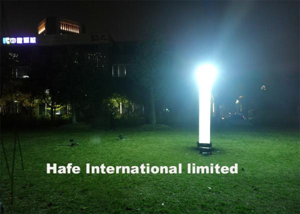 Cheap 400W Site Lighting And Portable Lighting Towers Generator Powered HID Xenon Lamp for sale