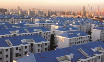 Synthetic Geloy ASA Resin Roof Sheets