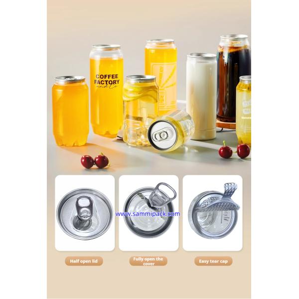 Factory Manufacturer Aluminum Tuna Can Sealing Machine Beverage Soda Bubble Tea Beer Automatic Can Seamer Pet Can Sealer