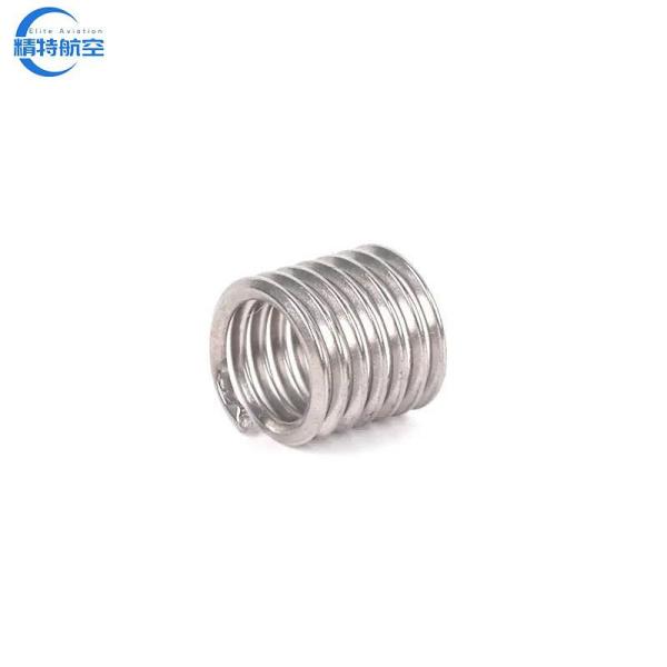 Corrosion-Resistan M6 Tangless Stainless Steel Wire Thread Insert Fasteners