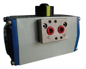 Best AT pneumatic actuator valve ISO &amp; CE certificate wholesale