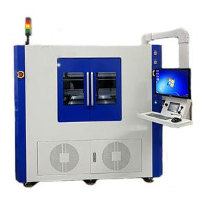 Best Roll To Roll Sheet Covering Film CO2 Laser Spot Welding Machine Cleaning Cutting wholesale