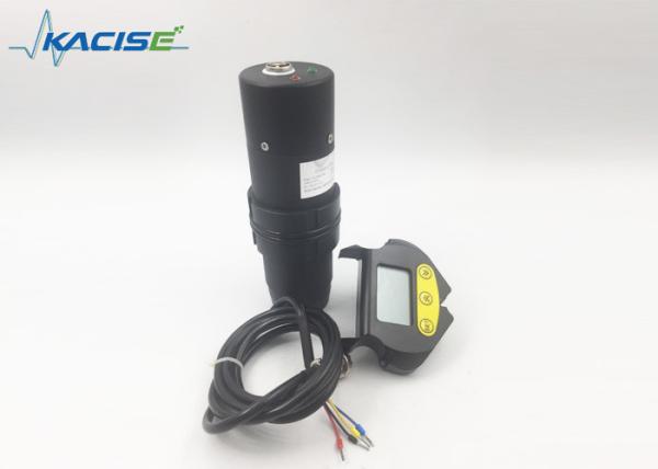 Cheap LED Display Digital Fluid Level Meter Rs485 Rs232 Ultrasonic Distance Level Sensor for sale