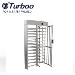 Semi - Automatic Access Control Turnstile Gate High Temperature Resistance