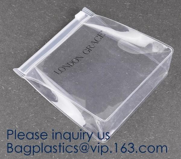Cheap Swimwear Bikini Bag PVC Zipper cosmetic Pouch,fashionable beautiful EVA plastic bag for custom,bagease, bagplastics, pac for sale
