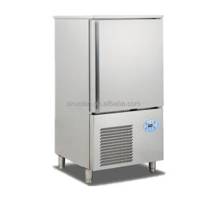 China Commercial Refrigerator Small Tunnel Blast Freezer Household Ventilated Blast Cabinet Freezer on sale