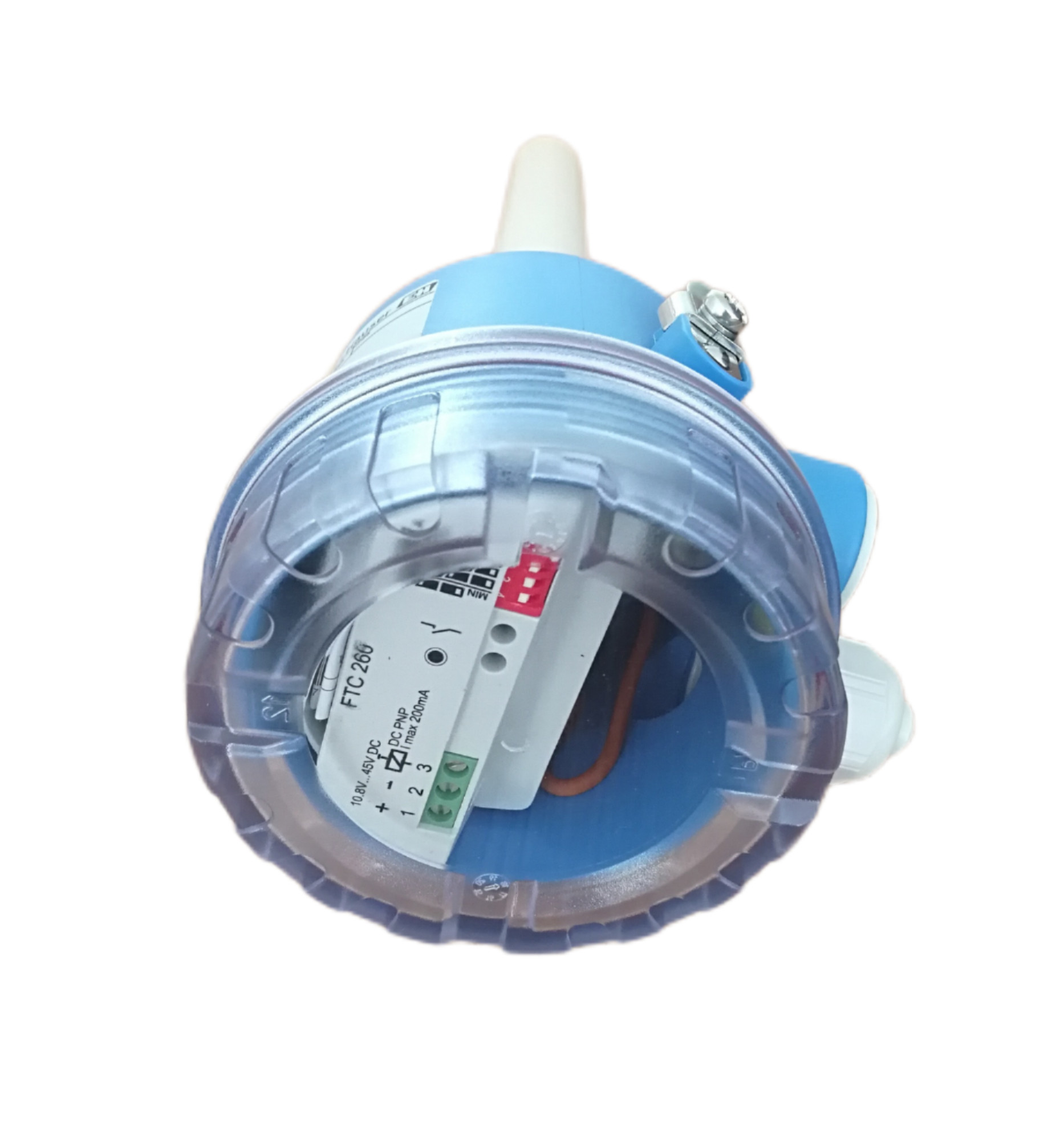 Endress+Hauser Capacitance Point Level Detection Minicap FTC260 With NEPSI