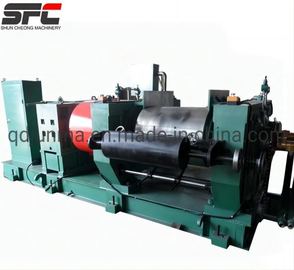 Cheap High Quality Reclaimed Rubber Sheet Making Machine With CE&ISO for sale