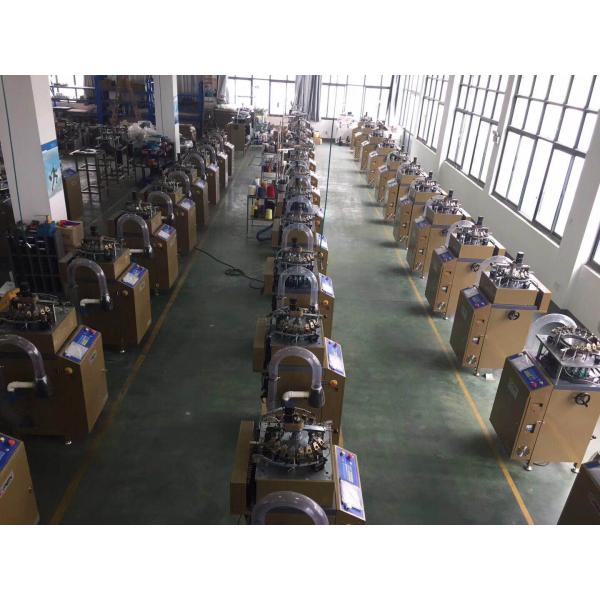 High Speed Sweater Dial Linking Machine