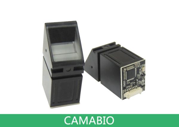 Cheap CAMA-SM25 Optical Fingerprint Sensor Module With 3.3V UART Interface for sale