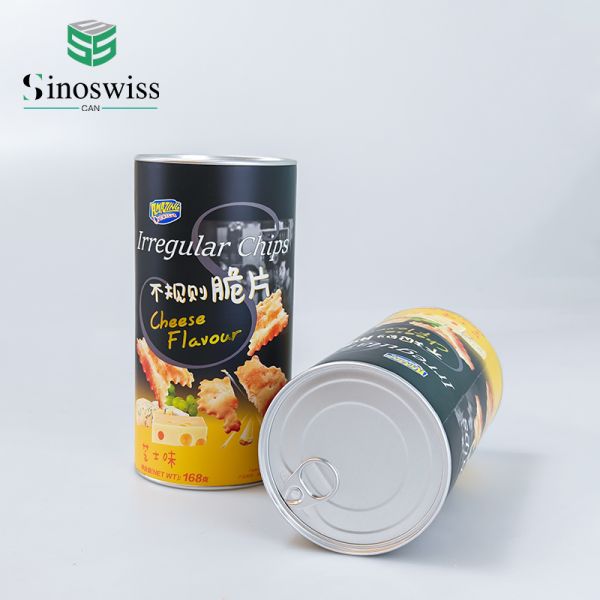 Reusable Sealing Coffee Paper Cans Packaging Food Safe Material for Coffee Storage