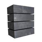 Artificial Graphite Block Isostatic Graphite block for Moulds