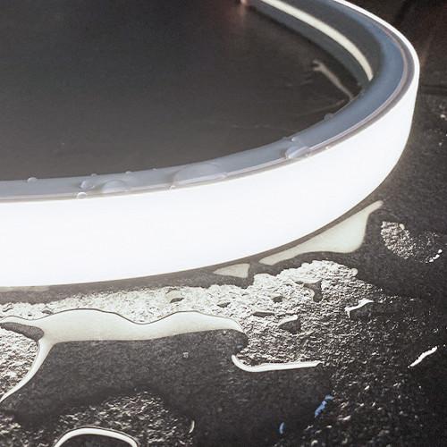 Cheap Constant Current Silicone Neon Strip RA90 2700K 3step MacAdam for sale