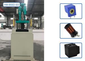 Energy Saving	BMC Injection Molding Machine With 2 Sliding Tables CE Certificate