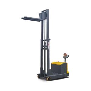 Best Multifunctional 1m 2m 3m Electric Stacker 1.5T 2 Ton Counter Balance Forklift Truck wholesale