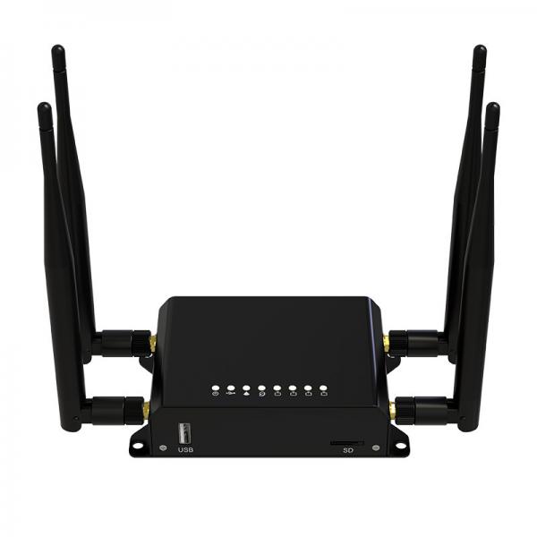 Cheap Metal OpenWRT Firmware 2.4GHz 300Mbps Lte Wifi 4G Modem for sale