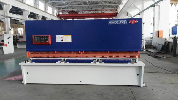 Cheap CNC Hydraulic Shearing Machine For Single And Continuous Cutting for sale