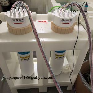 Best 18kw PTFE Inline Chemical Heater For Semiconductor Manufacturers wholesale