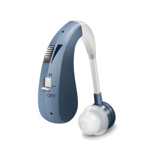 China 5v Usb Charging Ear Bud Hearing Aids Sound Amplifier on sale