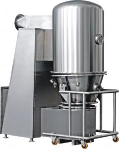 Best GFG300 Batch Type Fluid Bed Dryer For Pharmaceutical Processing Machine wholesale