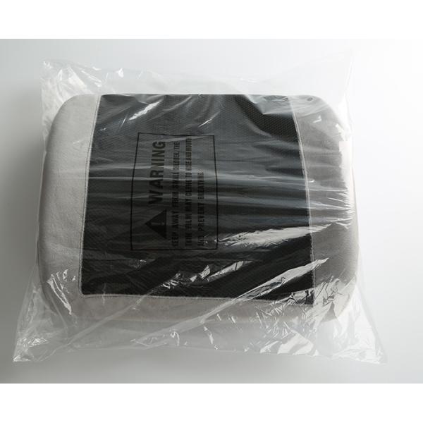 3d Ventilative Mesh Chair Support Cushion , Memory Foam Lumbar Pillow