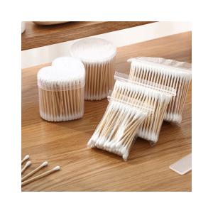 Best White Color Medical Cotton Swab Eco Friendly Recyclable Materials wholesale