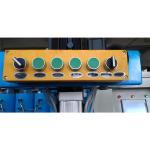 Automatic Bullet 0.01Mpa Polyurethane Casting Machine