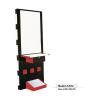 Buy cheap mirror table / single mirror /hair salon mirror J-004 from wholesalers
