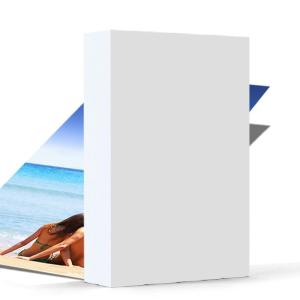 Cast Coated Inkjet Printing 5R Glossy Photo Printer Paper