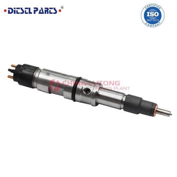 Diesel Common Rail Fuel Injector 0 445 120 394 for XICHAI 390 CV, 430 CV, 6DM2 XICHAI 390 FAW