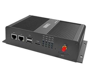 Best Wifi 5G IOT Edge Control Computing Gateway Support BACnet Protocol Industrial wholesale