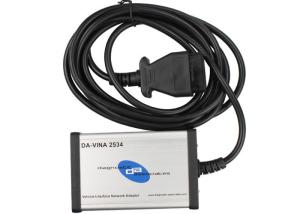 Best DA-VINA 2534 Jaguar LandRover Approved SAE J2534 Pass-Thru Auto Diagnostic Tool wholesale