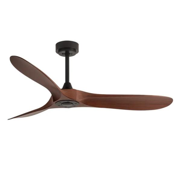 Cheap HFBH Model 666 52 Inch Light Weight Ceiling Fan with ABS Blade Chandelier Fan Ceiling for sale