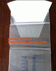 Best white disposable emesis vomit bag with top plastic ring,disposable 1000ml new blue medical emesis bag plastic vomit bag wholesale