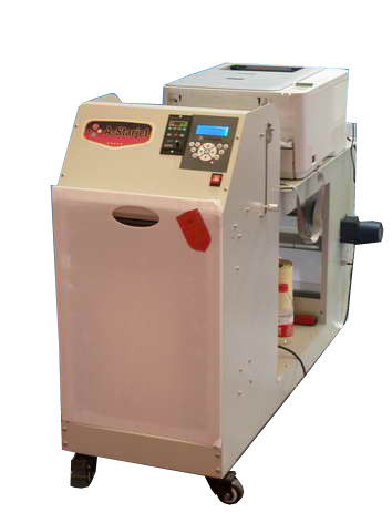 Easy Operation Laser Label Printer 240V For Printing Post Card