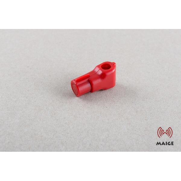 Magnetic peg hook lock Display Security Stop lock tag plastic security tags