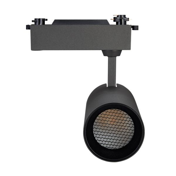 Cheap Commercial Hanging Black Ceiling 60 Inch 8 Light  8 Foot Led Track Lighting Living Room for sale