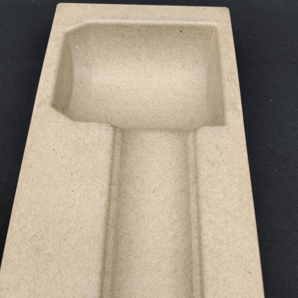 Direct sales from Chinese factories. The pulp molding packaging bases for hair dryers are made of corrugated paper, which is recyclable and biodegrada