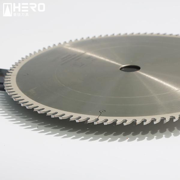 Cheap 12" Circular Saw Blades For Wood Cutting High Tensile Strength Ti Coated Surface for sale