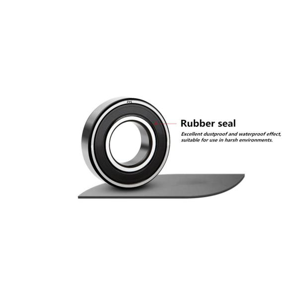 6000 series deep groove ball bearing