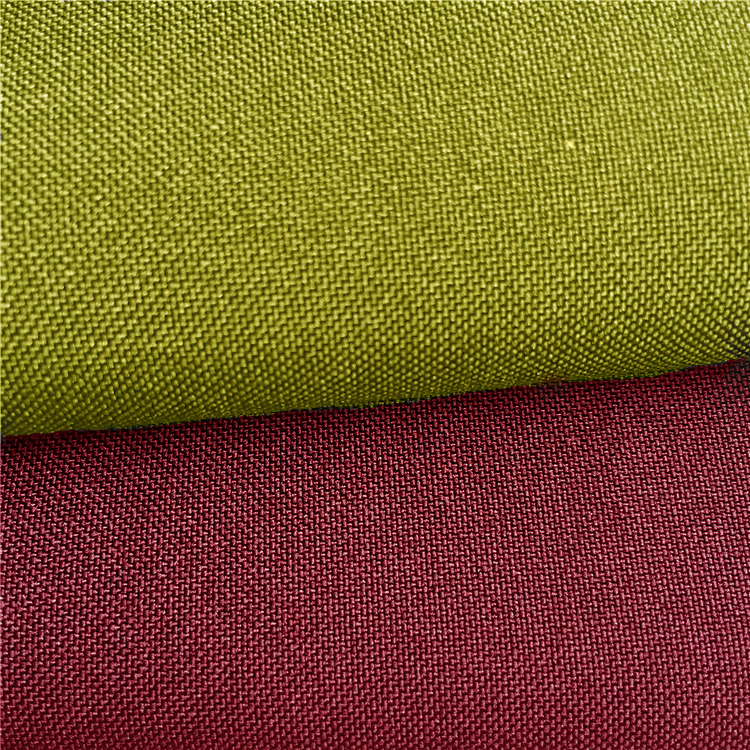 300D x 300D 192F Soft 180GSM Minimatt Fabric For Purses Totes