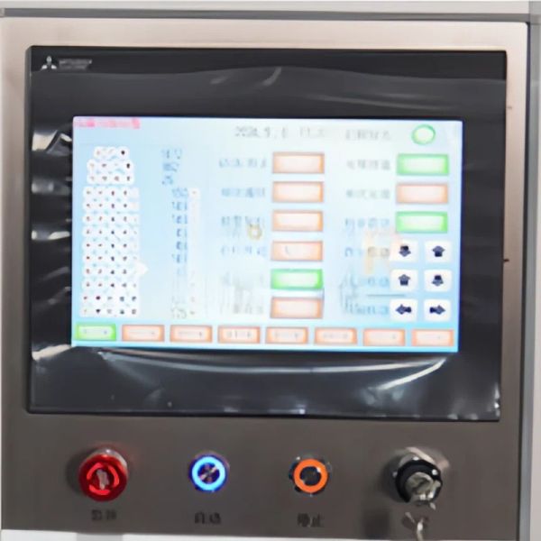 4 Lane Multi Lane Packing Machine Quantitative Stick Pack Machine 220V